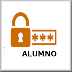 Contrase�a dominio ALUMNO
